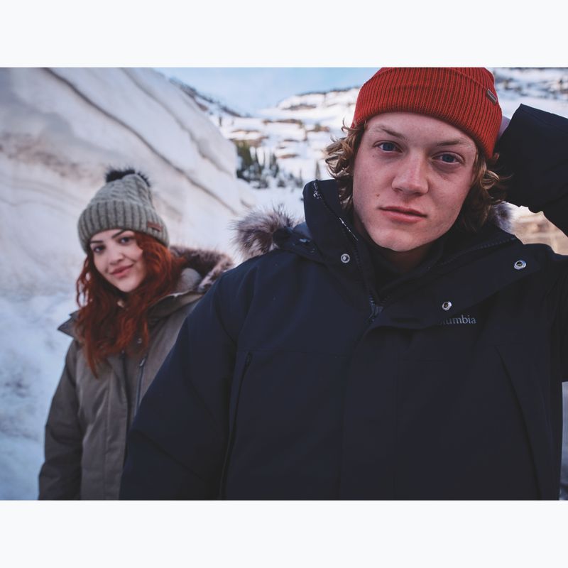 Women's insulated jacket Columbia Cape Ridge Parka black 18