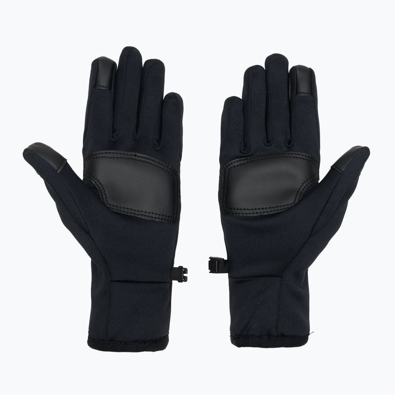 Women's trekking gloves Columbia Arctict Peak black 3