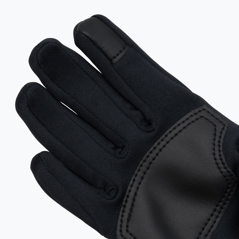 Women's trekking gloves Columbia Arctict Peak black 5