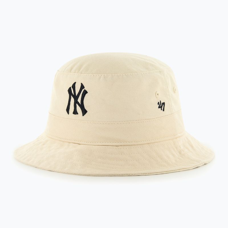 47 Brand MLB New York Yankees Bucket hat natural