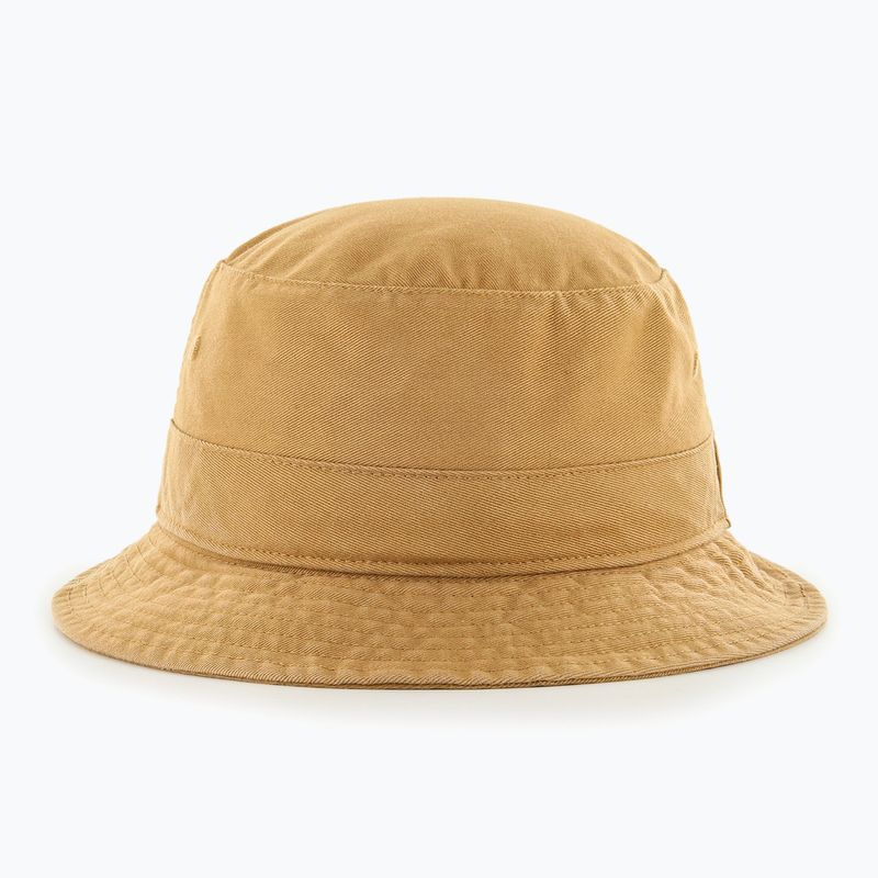 47 Brand MLB New York Yankees Bucket hat camel 2