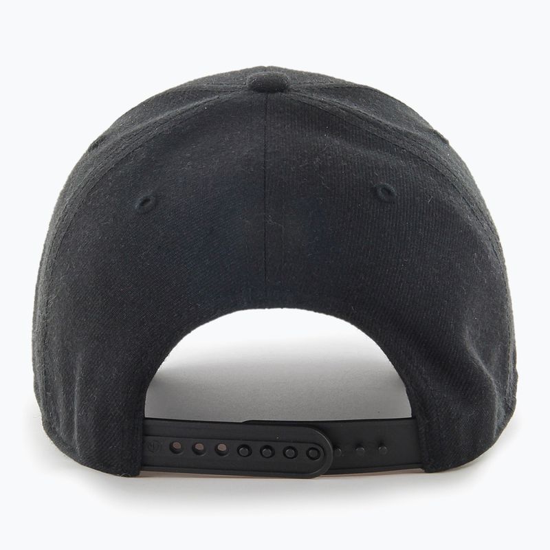 47 Brand NHL Boston Bruins Ballpark Snap MVP cap black 2