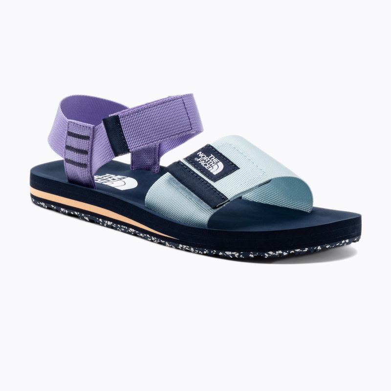 Women's trekking sandals The North Face Skeena Sandal blue NF0A46BF4K01