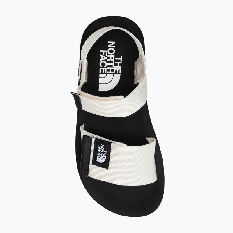 Women's trekking sandals The North Face Skeena Sandal white NF0A46BFQ4C1 6