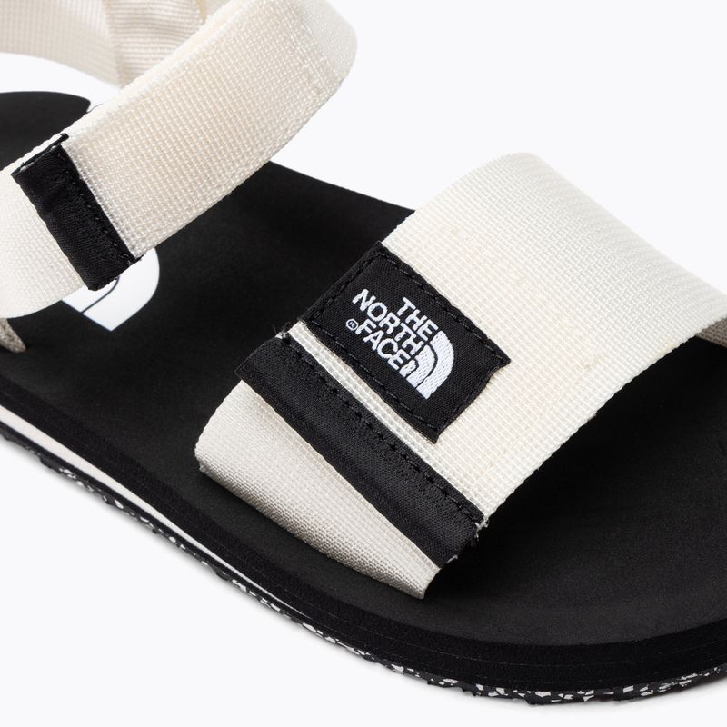 Women's trekking sandals The North Face Skeena Sandal white NF0A46BFQ4C1 7