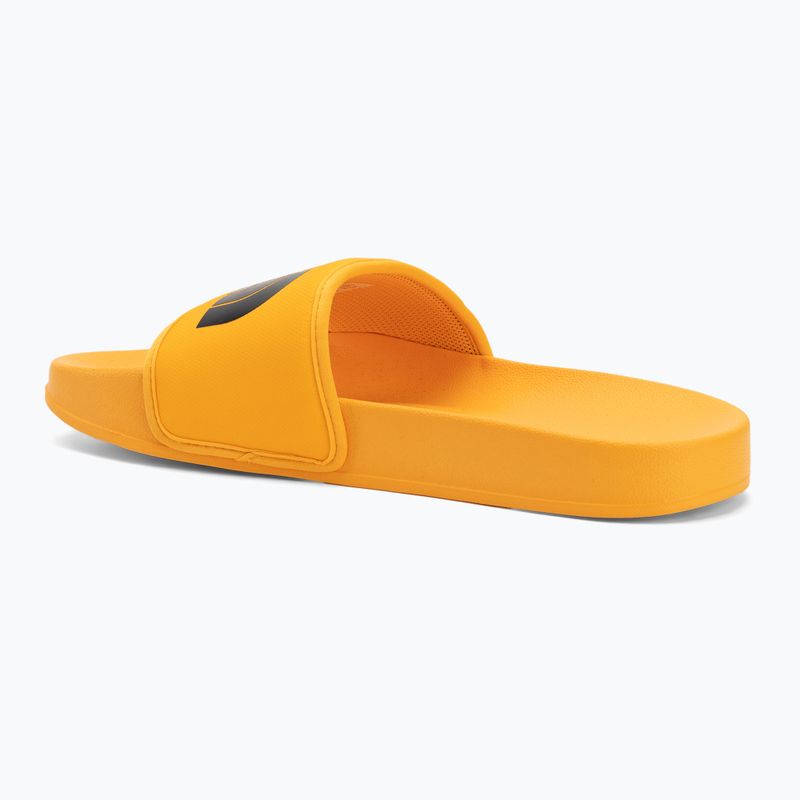 Men's flip-flops The North Face Base Camp Slide III summit gold/tnf black 3