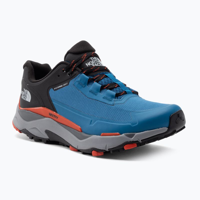 Men's trekking shoes The North Face Vectiv Exploris Futurelight blue NF0A4T2WNTQ1