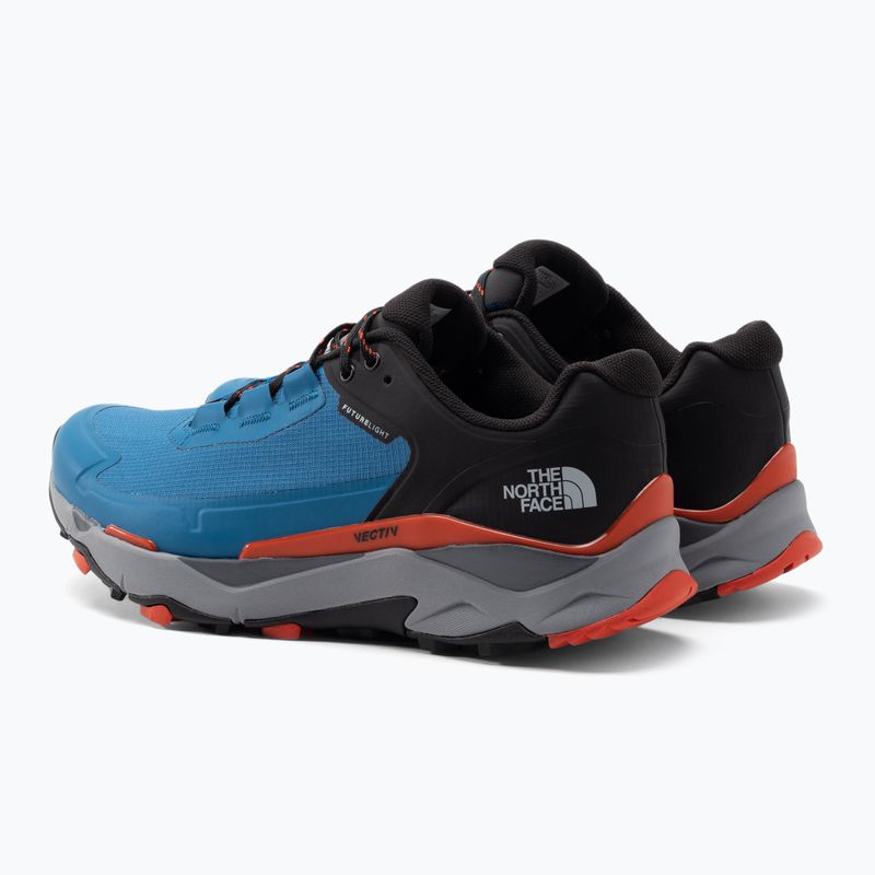 Men's trekking shoes The North Face Vectiv Exploris Futurelight blue NF0A4T2WNTQ1 3