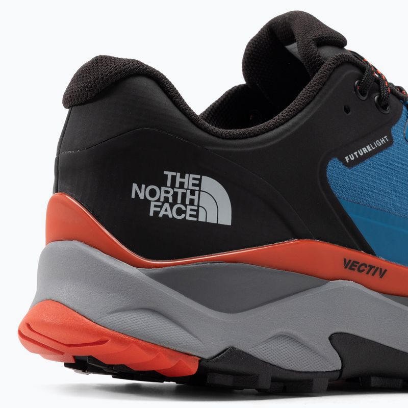 Men's trekking shoes The North Face Vectiv Exploris Futurelight blue NF0A4T2WNTQ1 7