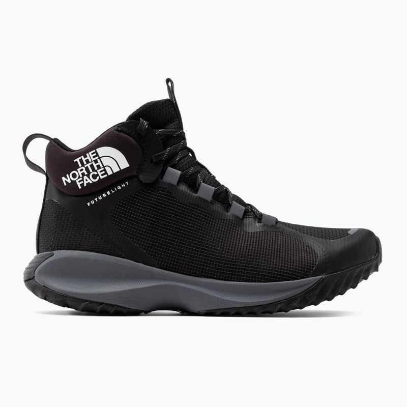 Men's trekking boots The North Face Wayroute Mid Futurelight black NF0A5JCQNY71 2