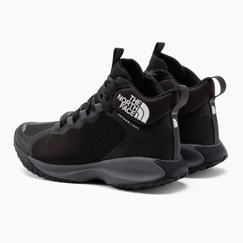 Men's trekking boots The North Face Wayroute Mid Futurelight black NF0A5JCQNY71 3
