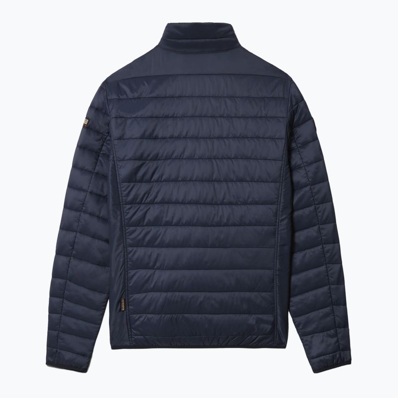Napapijri men's jacket NP0A4G7C gris 13