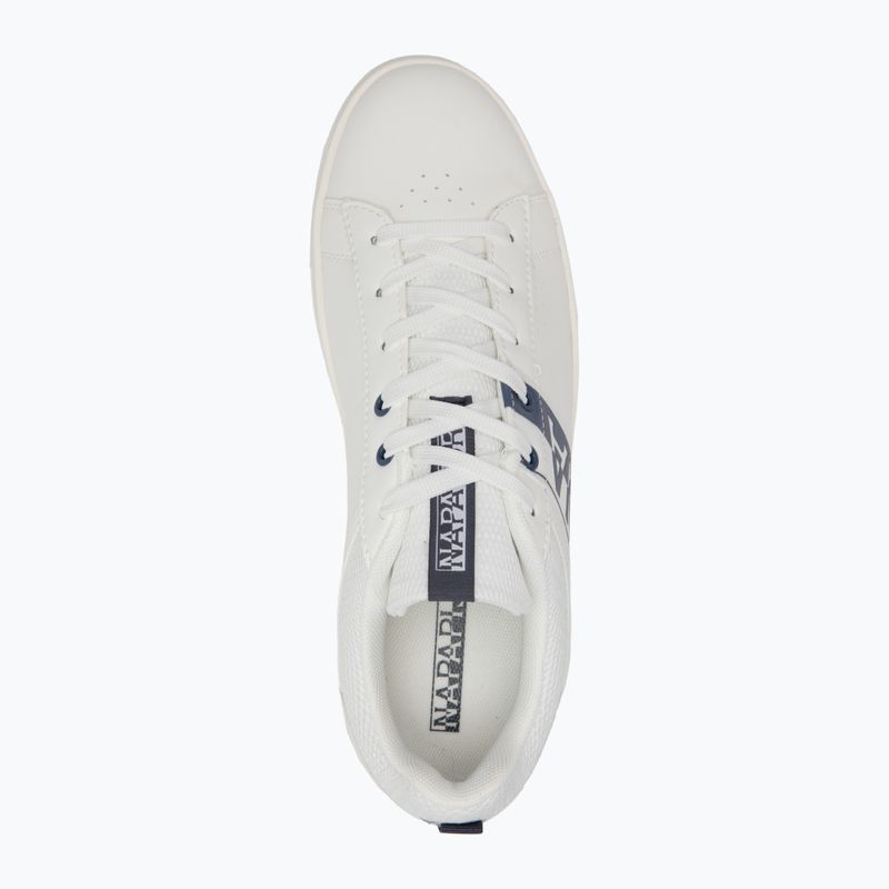 Napapijri men's shoes NP0A4GTBCW white/navy 5