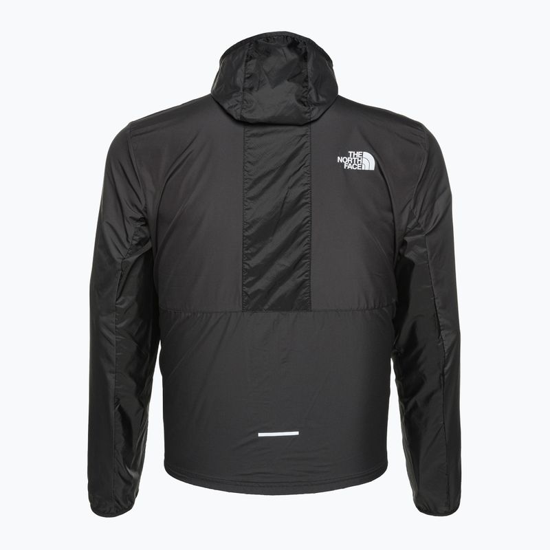 The North Face Run Wind running jacket black 2