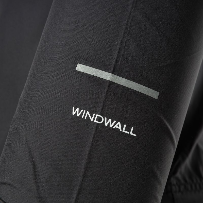 The North Face Run Wind running jacket black 4