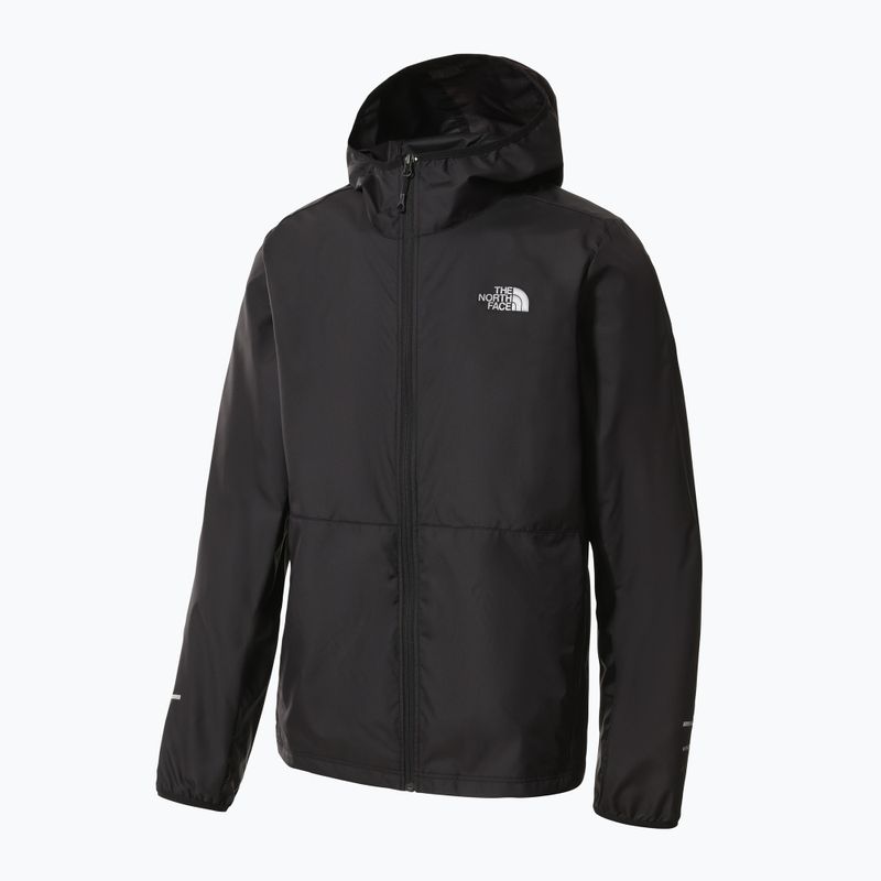 The North Face Run Wind running jacket black 7