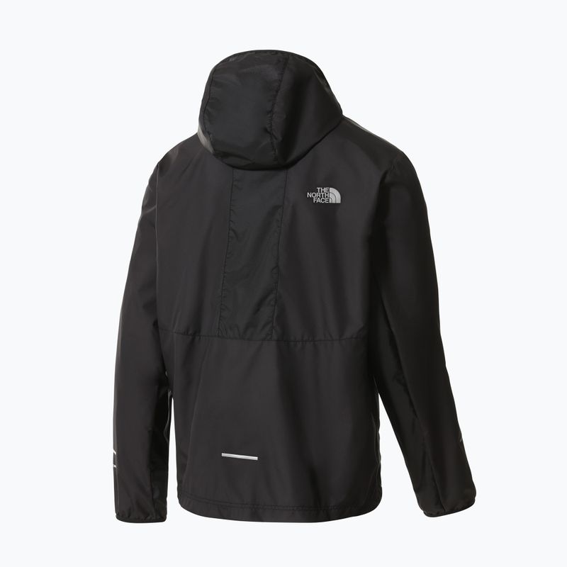 The North Face Run Wind running jacket black 9