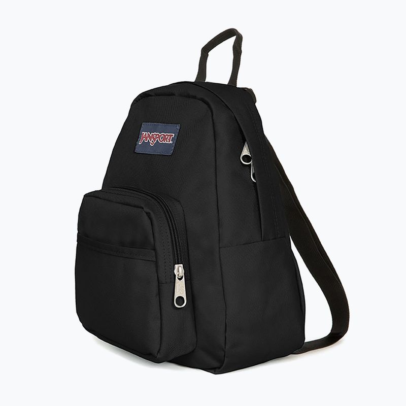 Urban backpack Jansport Half Pint 10 l black 2