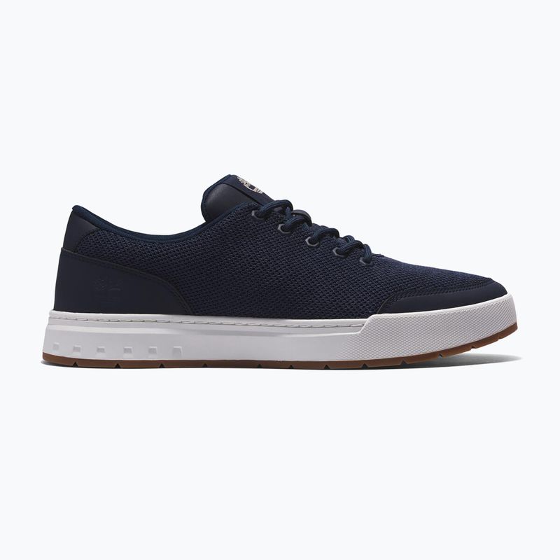Men's Timberland Maple Grove Knit Ox navy trainers 9