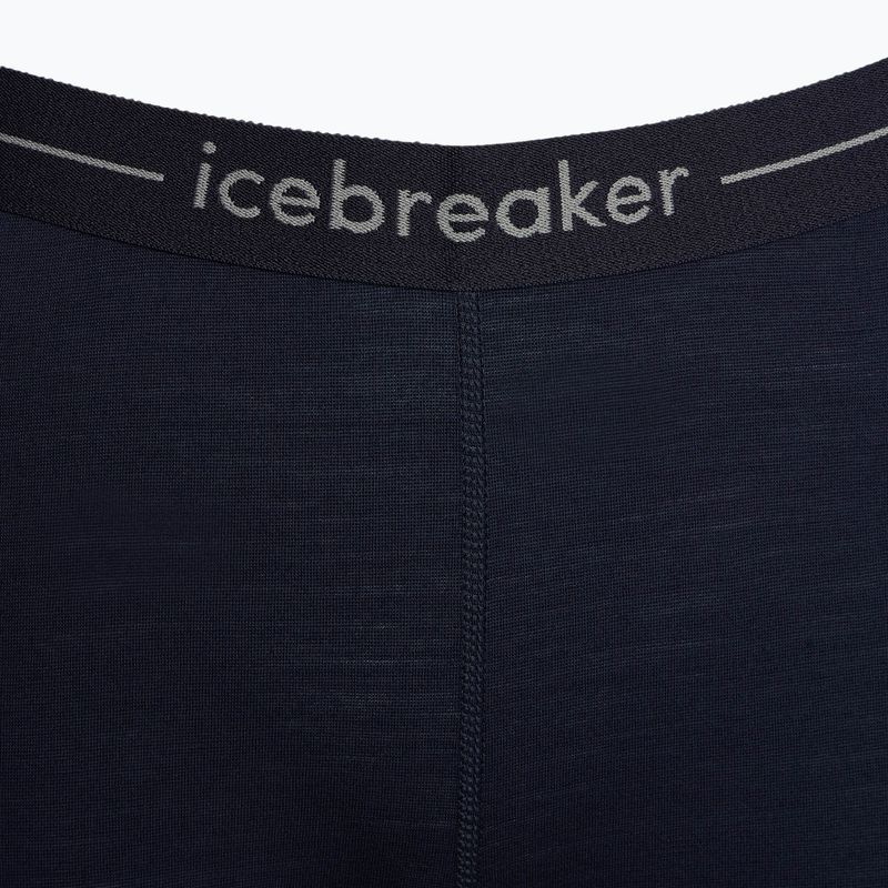 Women's thermal trousers icebreaker 200 Oasis midnight navy 3