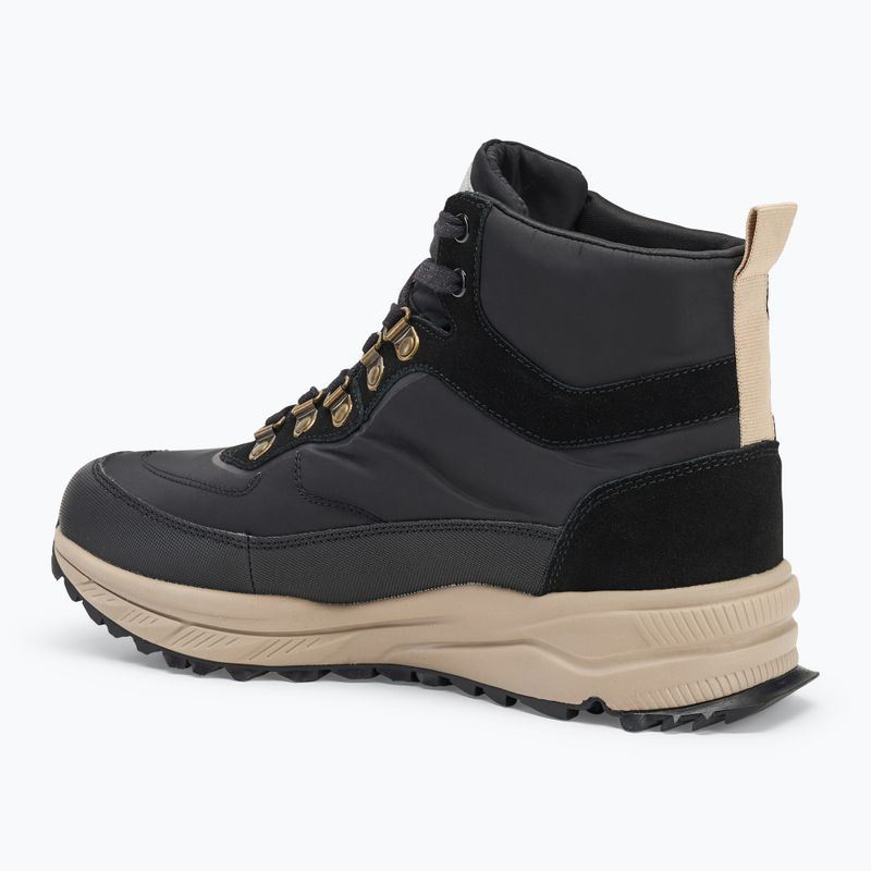 Men's trekking boots Napapijri Vortec black 3