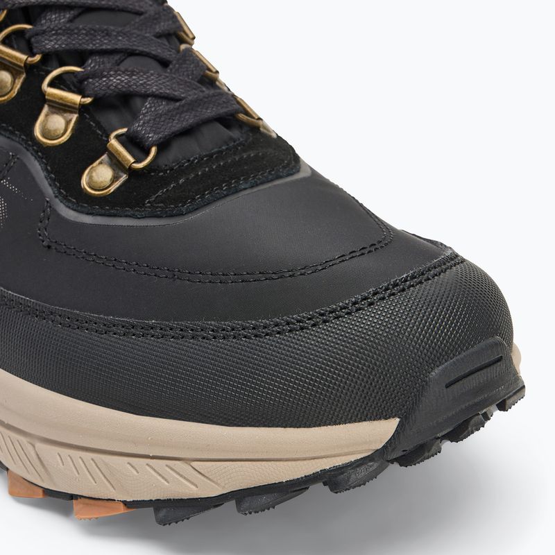 Men's trekking boots Napapijri Vortec black 7