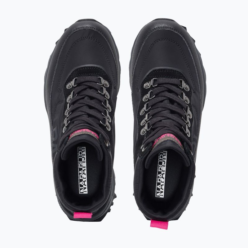 Women's shoes Napapijri Vertic black 14