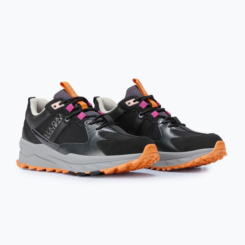 Women's shoes Napapijri Vertic black 8