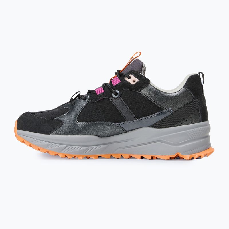 Women's shoes Napapijri Vertic black 10