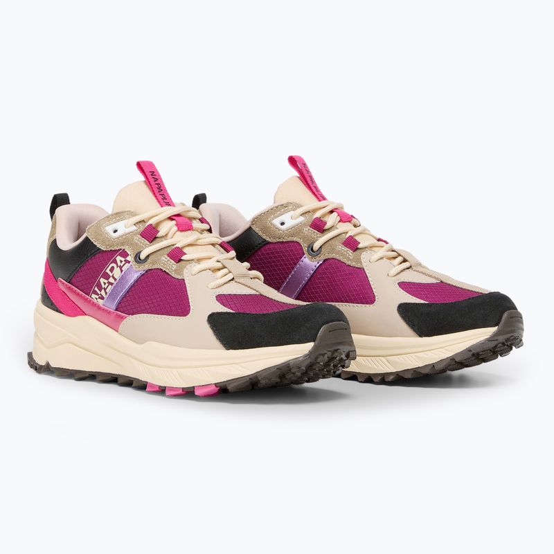 Women's shoes Napapijri Vertic pink cyclam 8