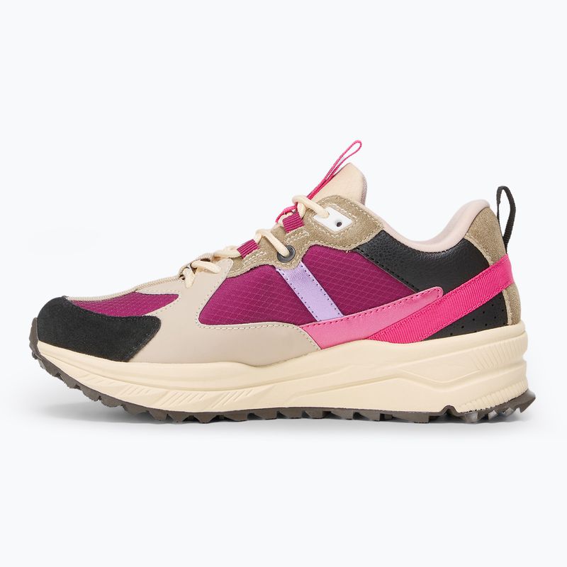 Women's shoes Napapijri Vertic pink cyclam 10