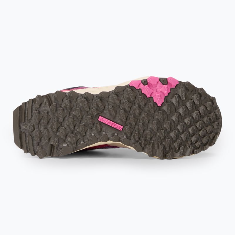 Women's shoes Napapijri Vertic pink cyclam 12