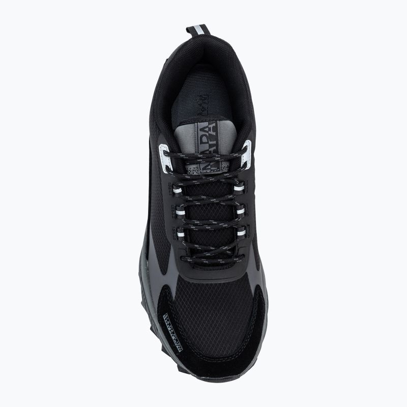 Men's shoes Napapijri Vortec black 5