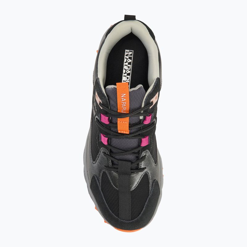 Women's shoes Napapijri Vertic black 5