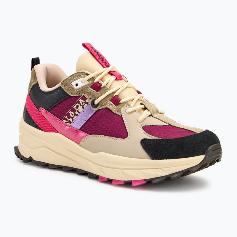 Women's shoes Napapijri Vertic pink cyclam