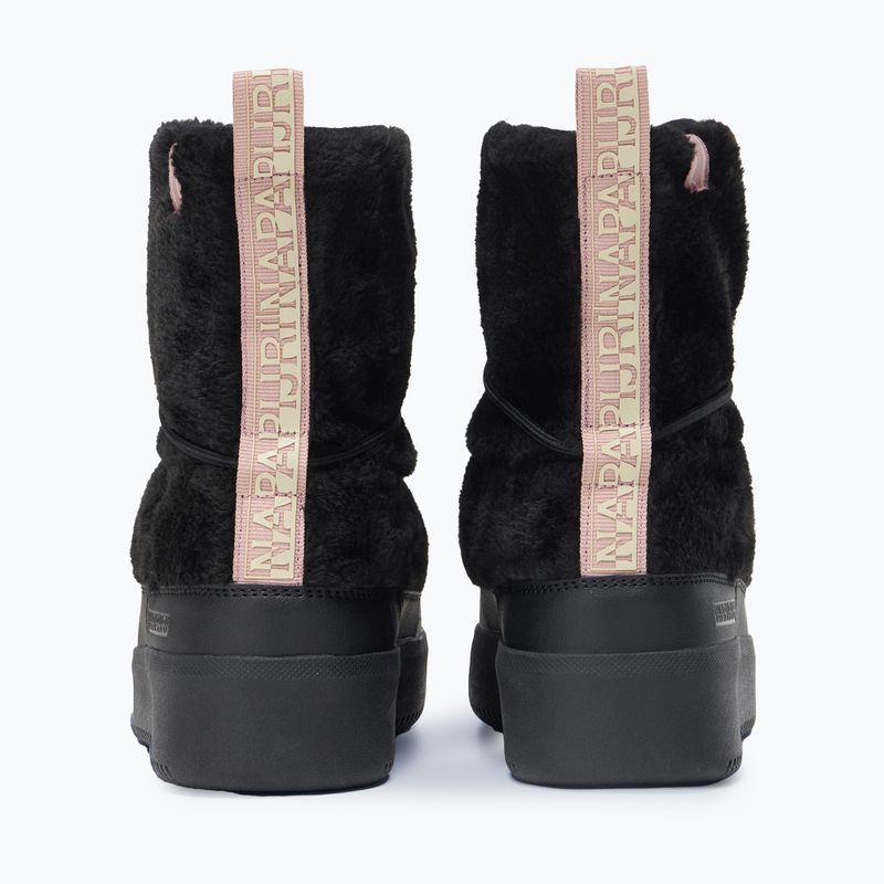 Women's snow boots Napapijri Jade black 11