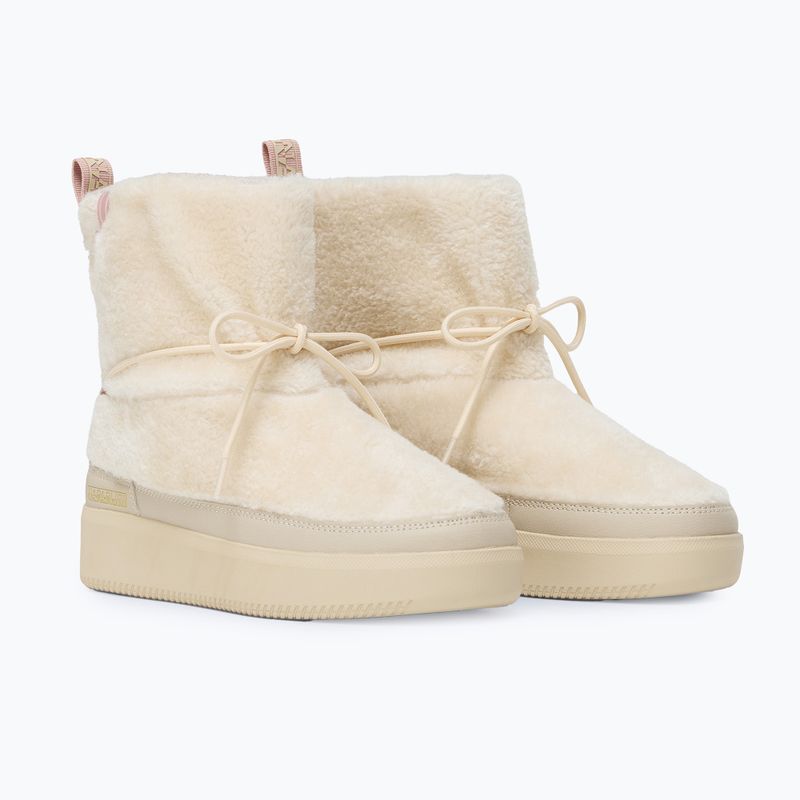 Women's snow boots Napapijri Jade mineral beige 8