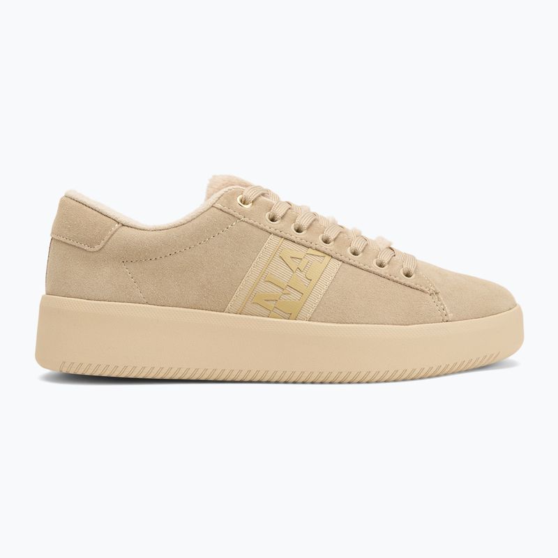 Napapijri women's shoes NP0A4IKJ mineral beige 2