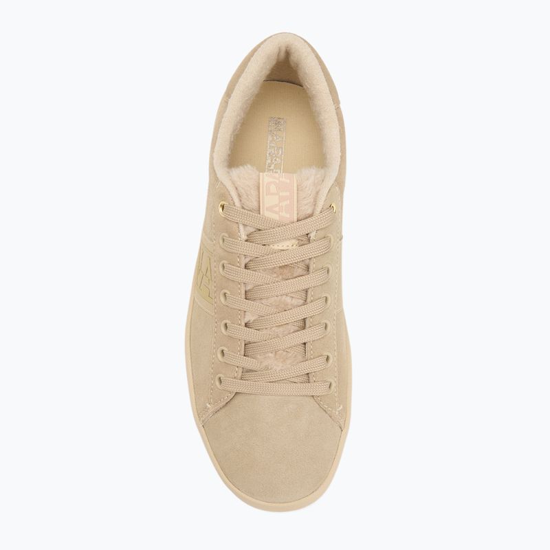 Napapijri women's shoes NP0A4IKJ mineral beige 5