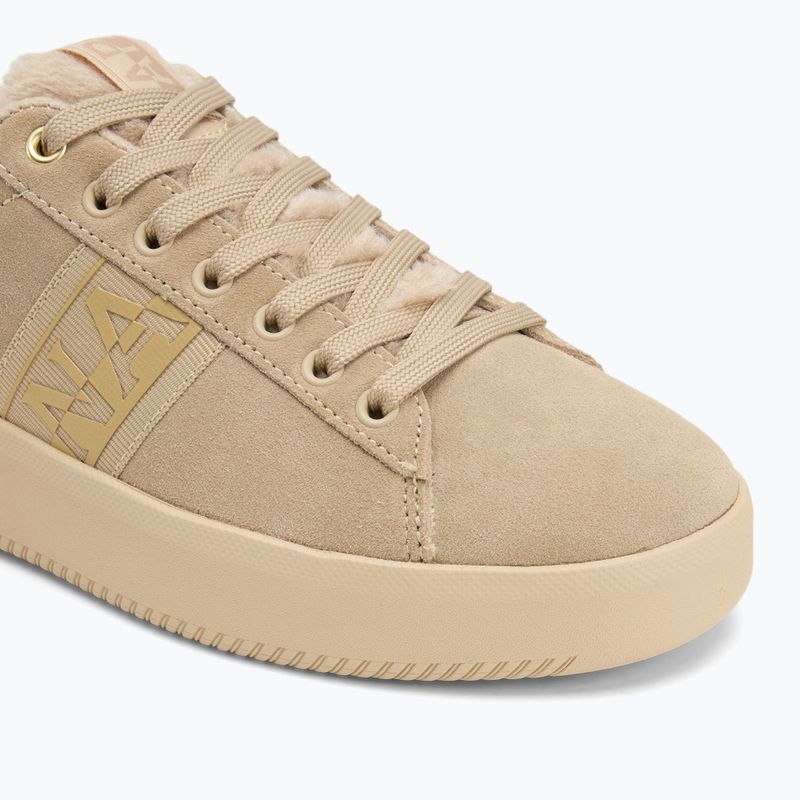 Napapijri women's shoes NP0A4IKJ mineral beige 7