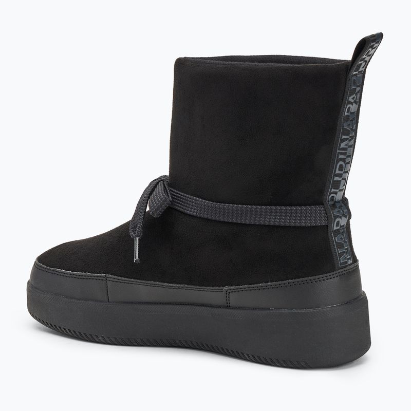 Women's snow boots Napapijri Jade black 3