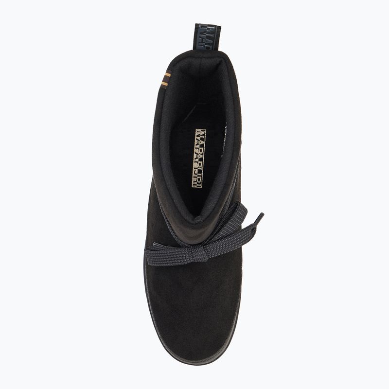 Women's snow boots Napapijri Jade black 5