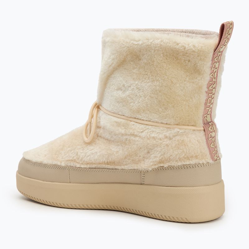 Women's snow boots Napapijri Jade mineral beige 3