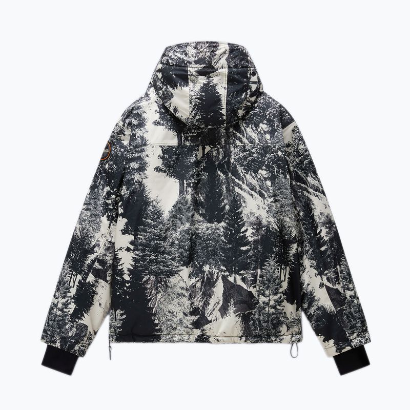 Men's jacket Napapijri Rainforest Next AOP aop det tr f9o 8