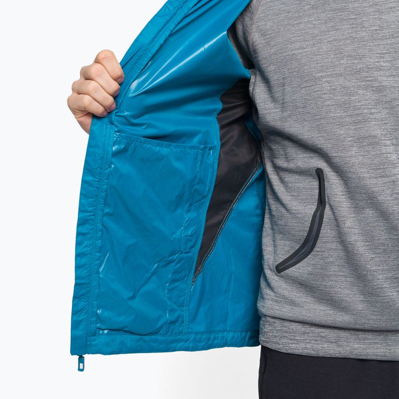 Men's softshell jacket The North Face AO Wind FZ blue NF0A7SSA58Z1 9