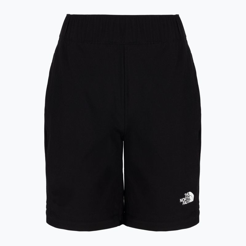 The North Face Exploration Convertible children's trekking trousers black NF0A7R12JK31 6