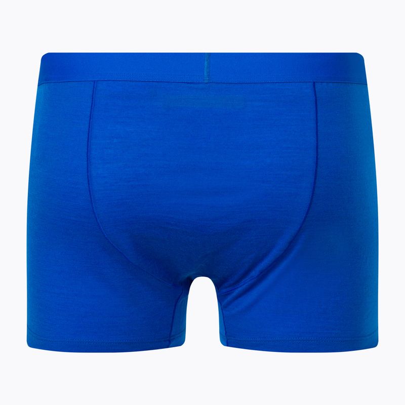 Icebreaker men's boxer shorts Anatomica Cool-Lite 001 blue IB1052465801 2