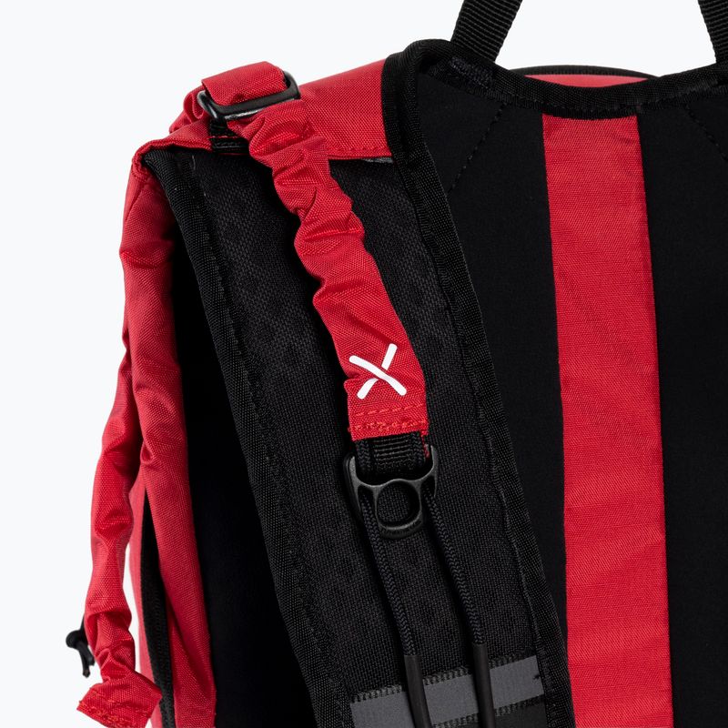 The North Face Rapidus Evo 24 skydiving backpack red NF0A81D764M1 5