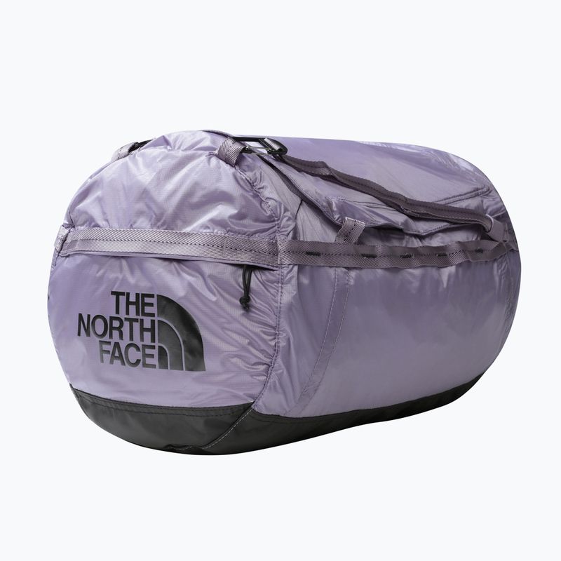 The North Face Flyweight Duffel 31 l travel bag purple NF0A52TLLK31