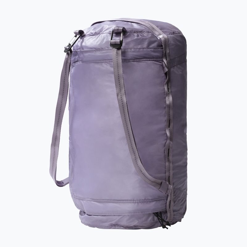The North Face Flyweight Duffel 31 l travel bag purple NF0A52TLLK31 2